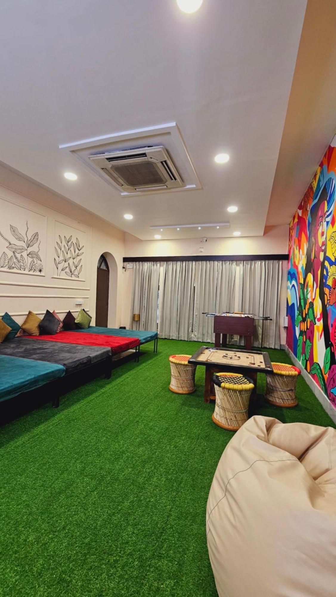 Madpackers Jodhpur Jodhpur (Rajasthan) Exterior foto