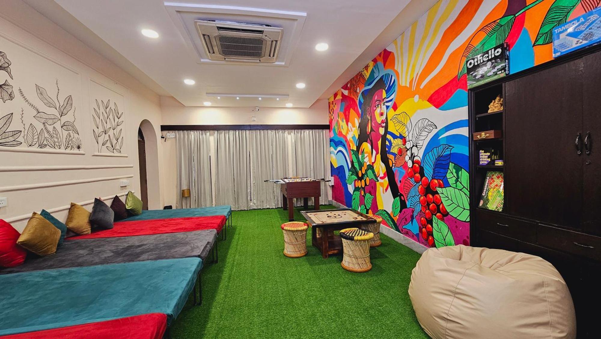 Madpackers Jodhpur Jodhpur (Rajasthan) Exterior foto