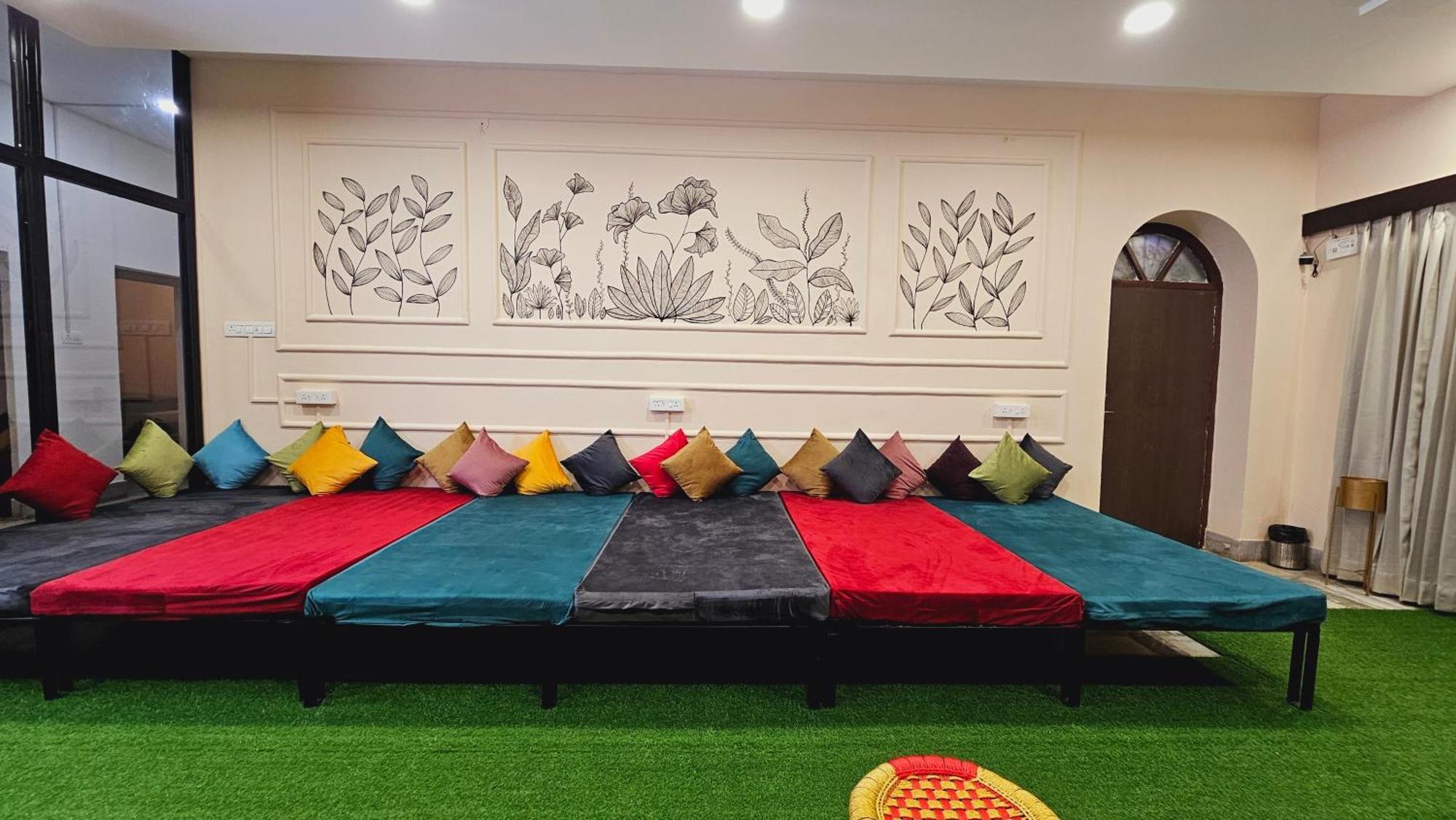 Madpackers Jodhpur Jodhpur (Rajasthan) Exterior foto