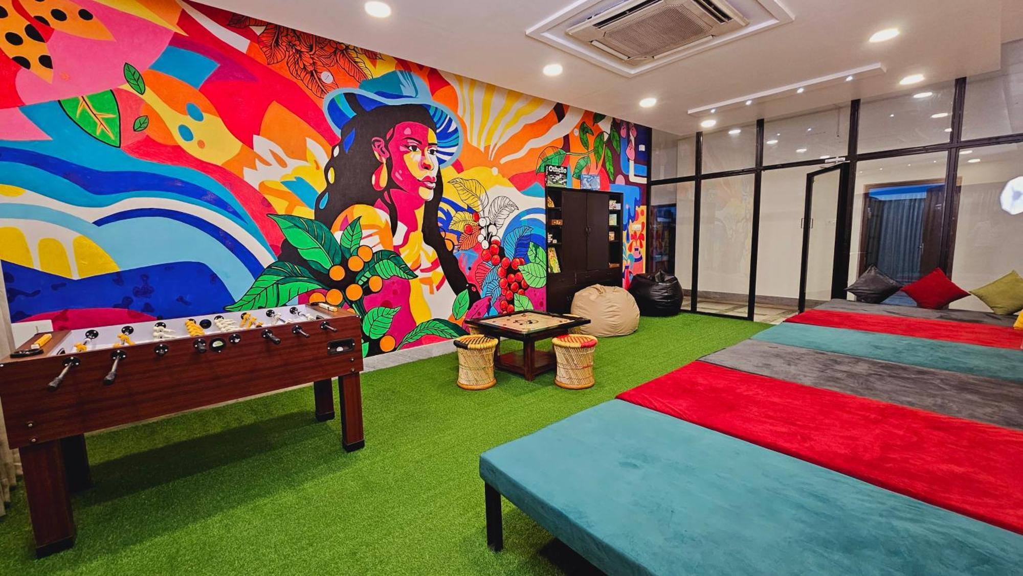 Madpackers Jodhpur Jodhpur (Rajasthan) Exterior foto