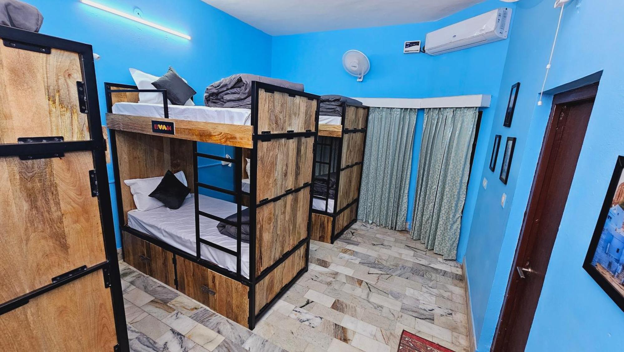 Madpackers Jodhpur Jodhpur (Rajasthan) Exterior foto
