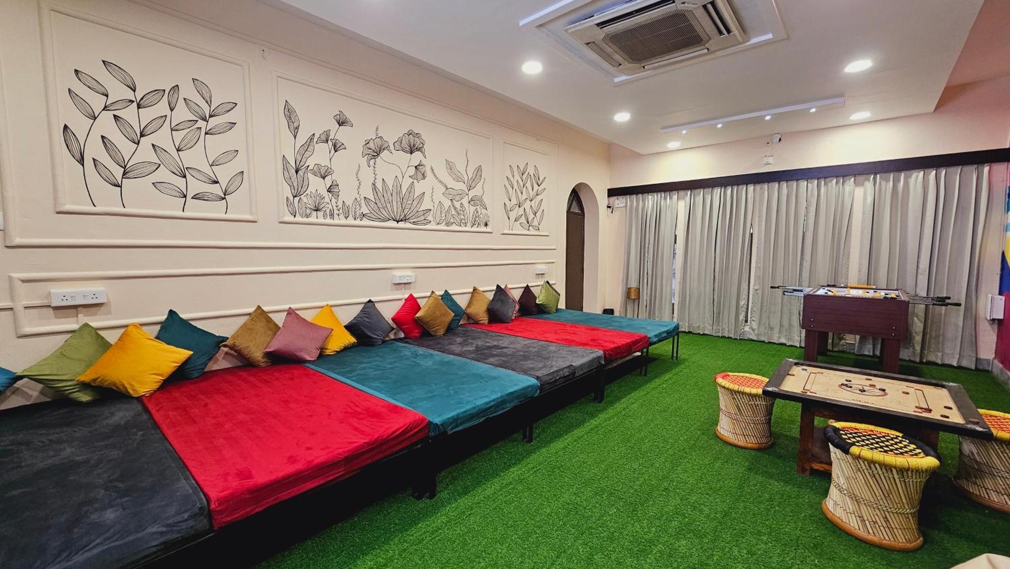 Madpackers Jodhpur Jodhpur (Rajasthan) Exterior foto